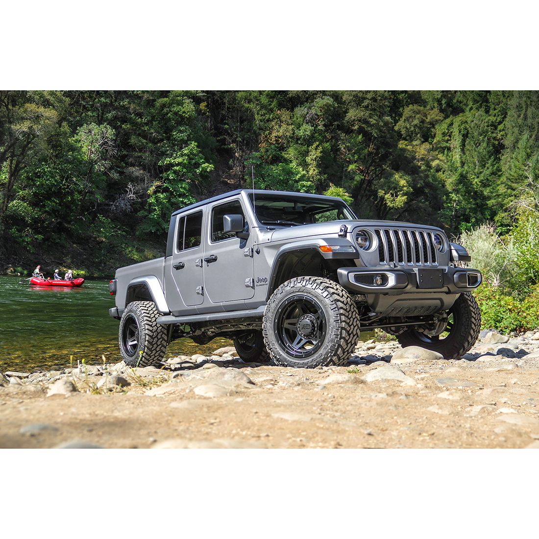 ReadyLift Suspension Lift Kit 69-6041 product image 2