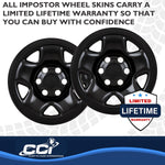 Coast2Coast Wheel Skins & Styled Wheel Covers IMP68BLKN product image 4