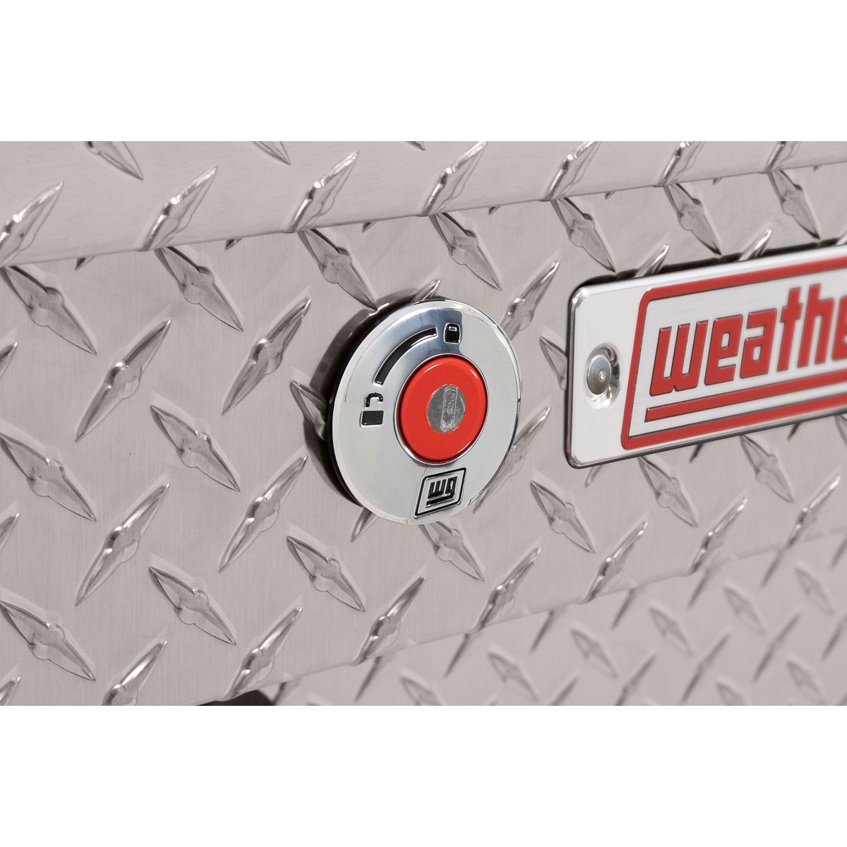 Weather Guard Truck Toolboxes & Side Boxes 184-0-04 product image 7