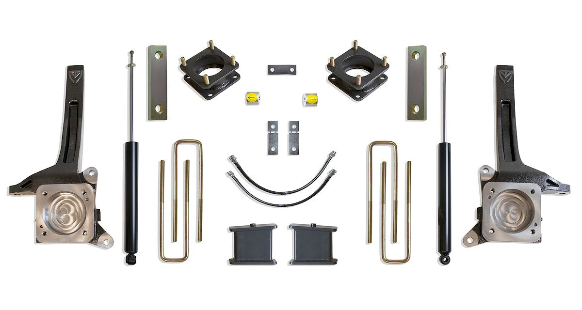 MaxTrac Suspension Lift Kit K886764 product image 1