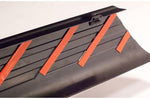 Bushwacker Bed Side Rail Protector, Textured, Black, Dura-Flex  2000 TPO Plastic - 49517