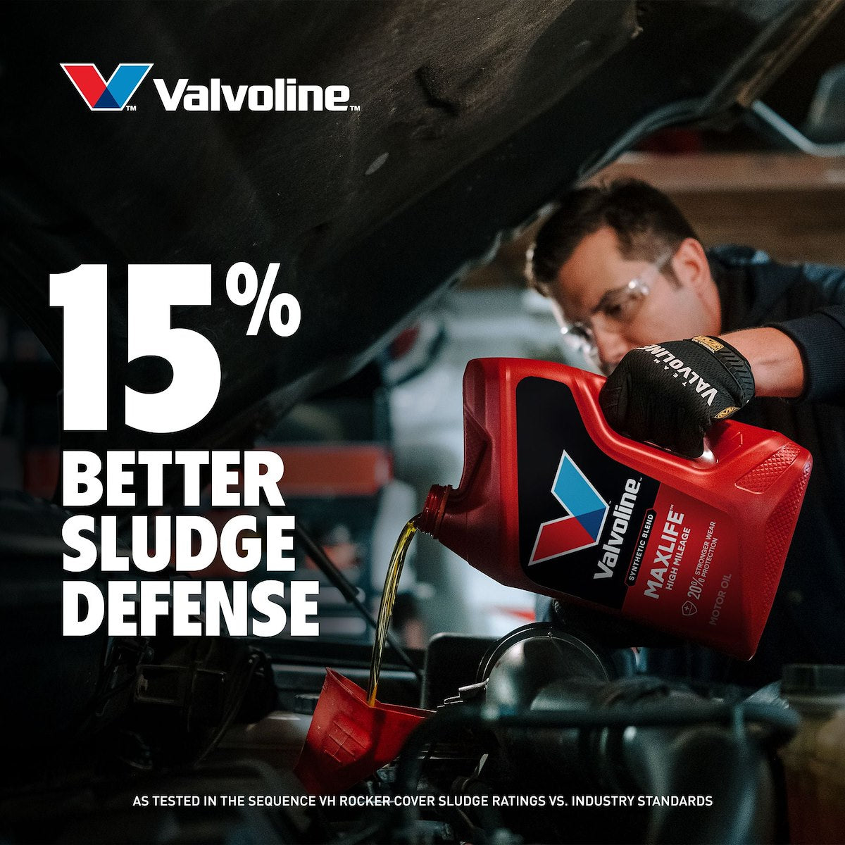 Valvoline Oil, SAE 10W-30, 5 qt Jug - 881161