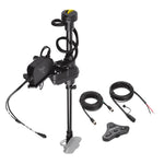 Humminbird Transducer Adapter, Black - 740210-1