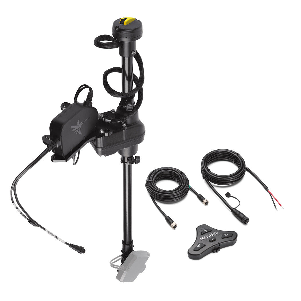 Humminbird Transducer Adapter, Black - 740210-1