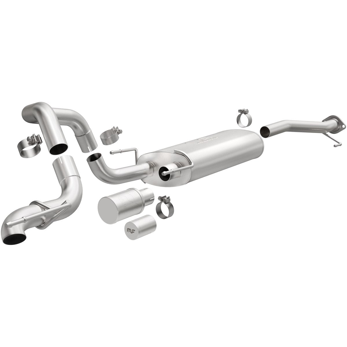 MagnaFlow Exhaust Products Exhaust System Kit 19546 product image 1
