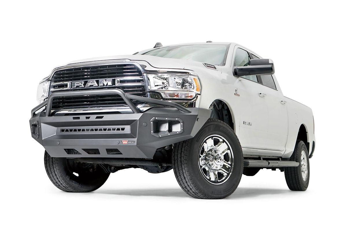 Warn Bumper 107284 product image 2