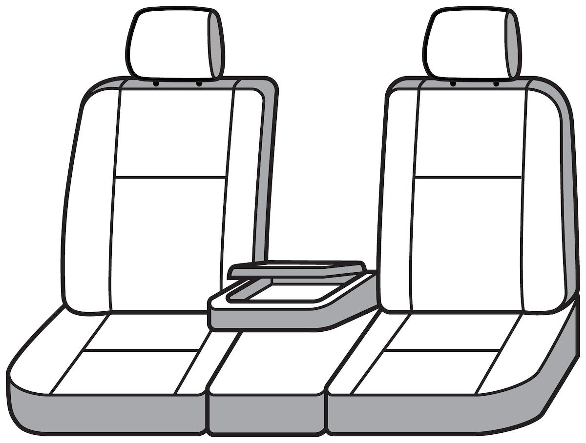 Covercraft Seat Covers SSC3439CAGY product image 5