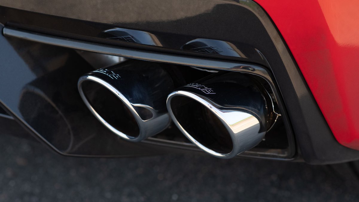 Borla Exhaust System Kit 140838 product image 3