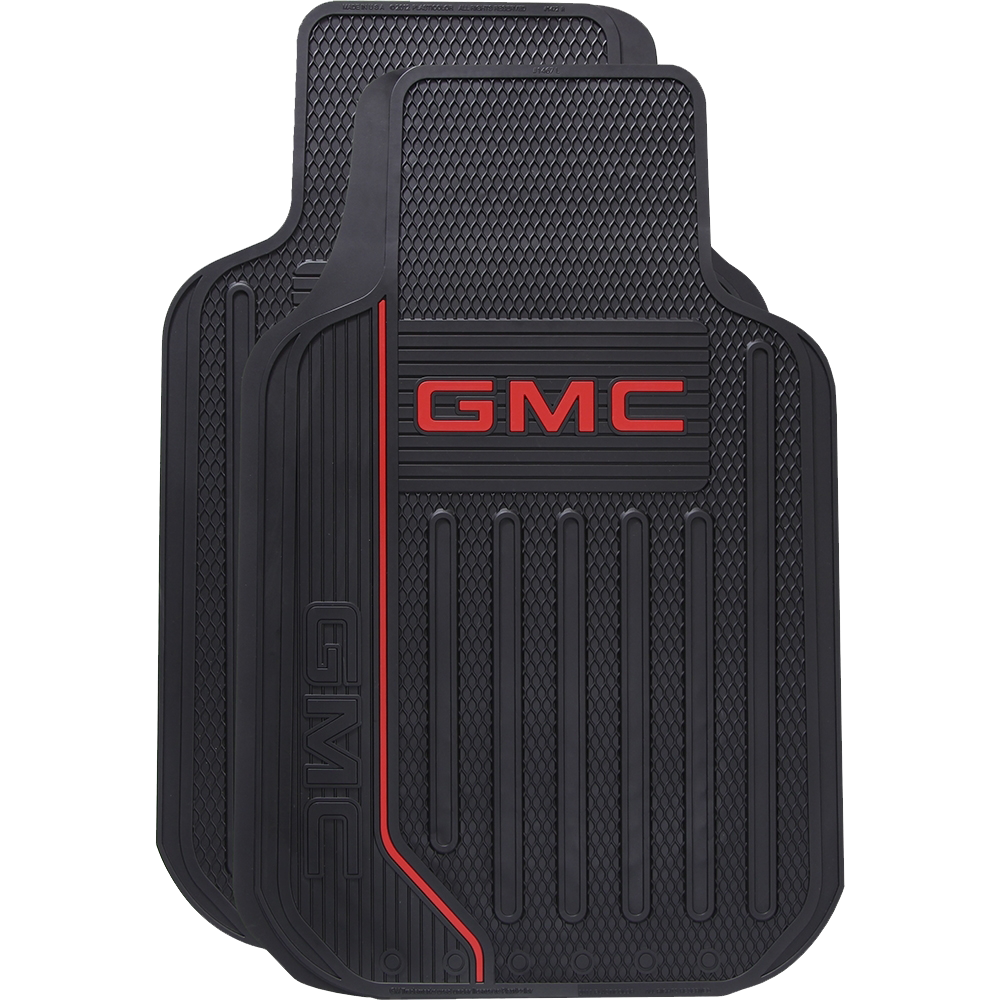 Plasticolor Floor Mat, Elite Series, Black - 001744R01