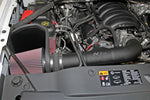 K&N Air Cleaner Assemblies and Air Intake Kits 57-3082 product image 3
