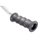 Dutton Lainson Corp Trailer Tongue Jack, 1500 lb Lift Capacity, 12 in Travel, 28-1/2 in Height - 22210