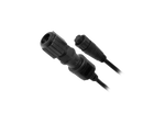 Raymarine Marine Network Adapter Cable, RayNet Female To RJ45 Female, Black, 100 Millimeter Length - A80247