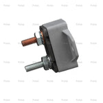 Pollak Circuit Breaker, 30 amp/12 V DC, With 90 Mounting Bracket - 54-230PL