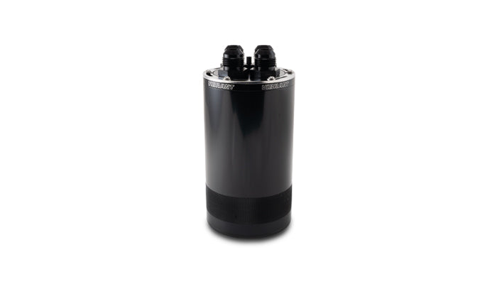 Vibrant Performance Engine Oil Catch Can 12766 product image 1