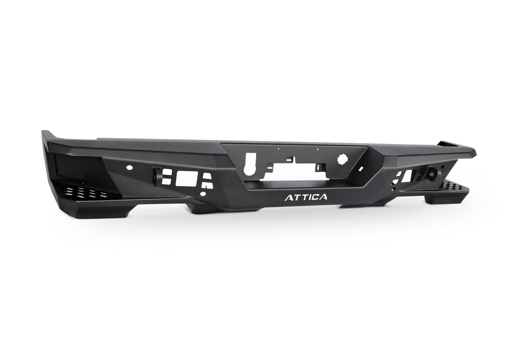 Attica 4x4 Bumper ATTSL01B103-BX product image 2