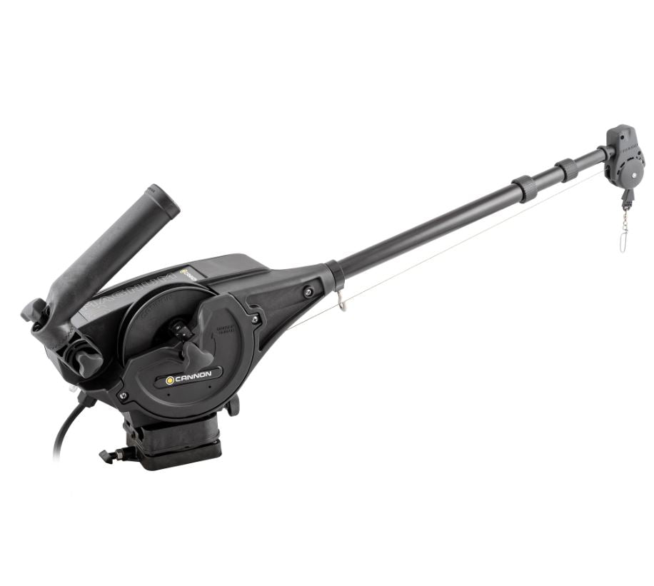 Cannon Downrigger, Magnum 10, 250 Retrieval Speed Per Minute, 20 lb Weight Capacity - 1902305