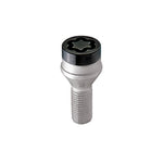 McGard Wheel Access Wheel Lock, 14 Millimeter X 1.25 Thread Size, Conical Seat/1.08 in Shank Length, 1.99 in Overall Length, Pack of 4 - 27326