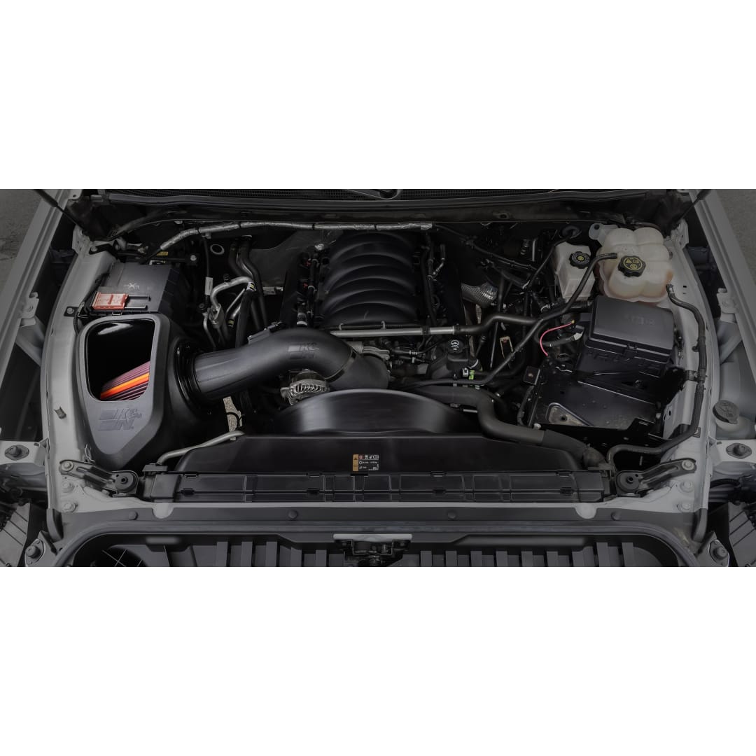 K&N Air Cleaner Assemblies and Air Intake Kits 50-3103 product image 5