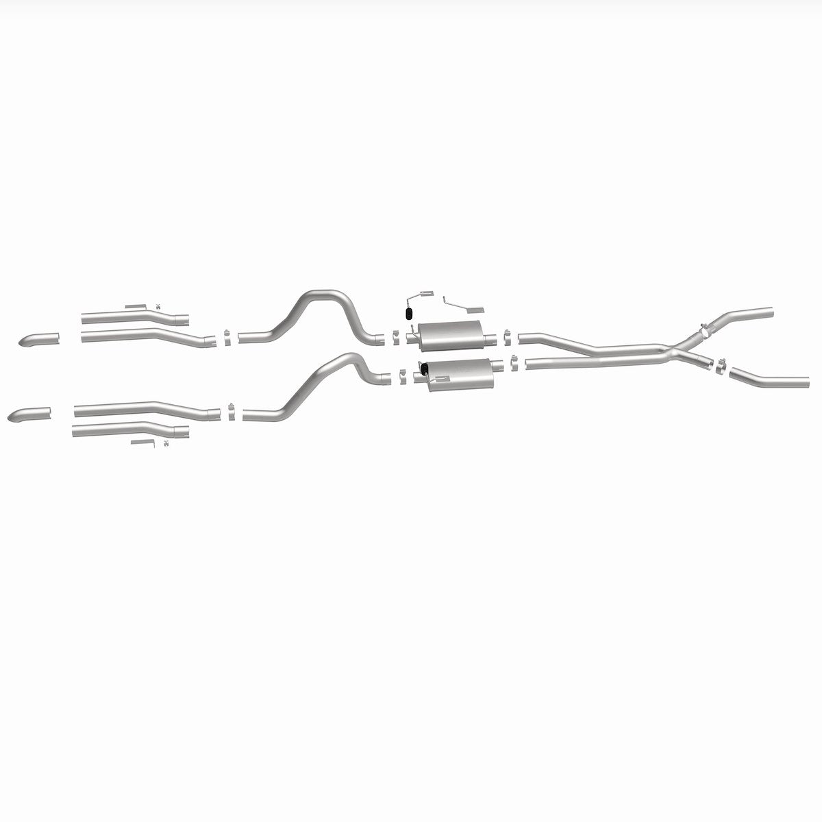 MagnaFlow Exhaust Products Exhaust System Kit 19303 product image 10