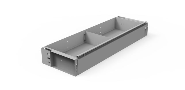 Holman Van Storage System Kit - FFM-PMS