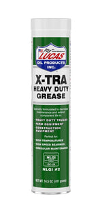 Lucas Oil Multi Purpose Grease, 14.5 oz Tube - 10301