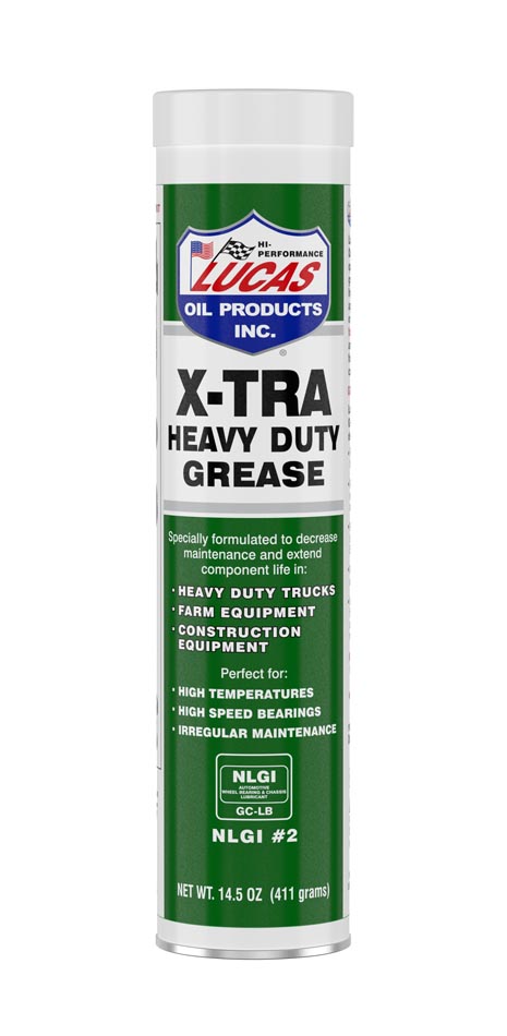 Lucas Oil Multi Purpose Grease, 14.5 oz Tube - 10301