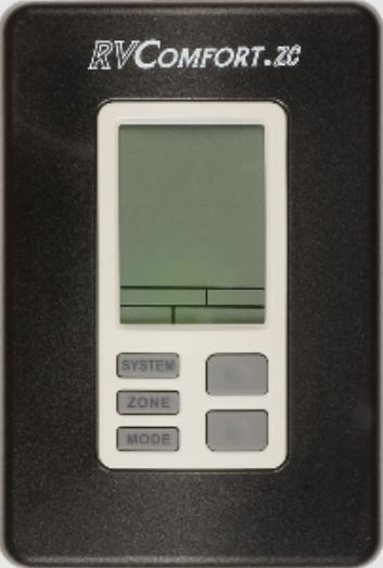 Coleman Mach Wall Thermostat, For Coleman Mach 9 Series Multi Zone Control, Also Use New Number 9420-330 - 9330A3341