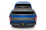 Extang Tonneau Cover, 2 Folds/3 Panels, Textured Black, 1 in Thick EnduraShield Panels With Aircraft-Grade Aluminum Frame - 88475