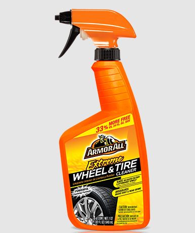 Armor All Tire Cleaner, 24 oz Spray Bottle - 14415WB