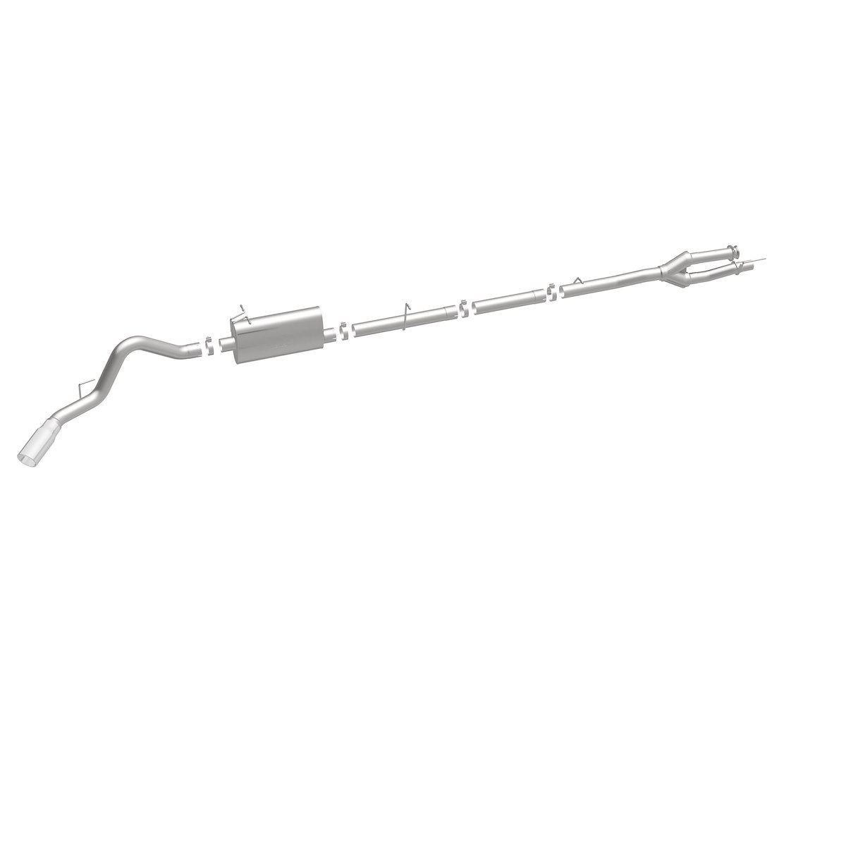 MagnaFlow Exhaust Products Exhaust System Kit 19174 product image 9