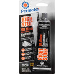 Permatex Gasket Maker, 3 oz Tube, -65 degree Fahrenheit To 500 degree Fahrenheit - 25228