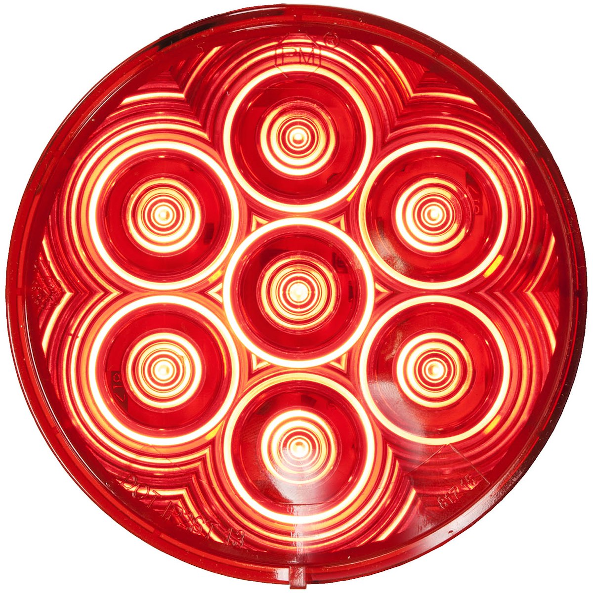 Peterson Manufacturing Trailer & Marker Lights V826KR-7 product image 1