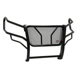 Westin Grille Guard, 1-Piece, Black, Steel - 57-4055