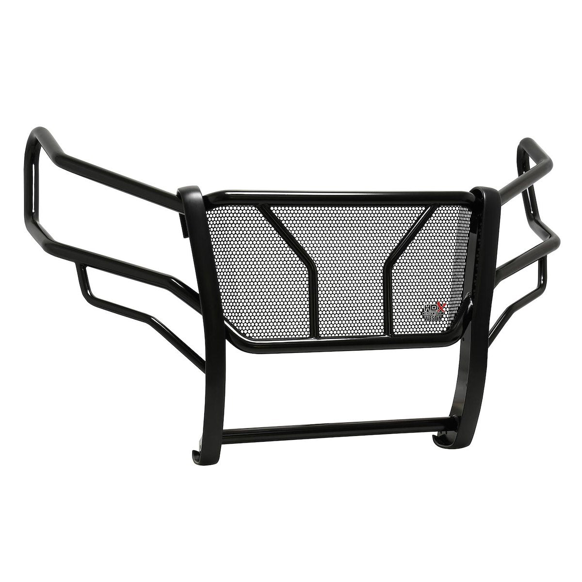 Westin Grille Guard, 1-Piece, Black, Steel - 57-4055