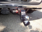 BOLT Locks/ Strattec Security Trailer Hitch Pin, 5/8 in Diameter, 3.55 in Length - 7040474