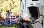 Flame King Barbeque Grill, Black - YSN-HT-500