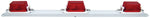 Peterson Manufacturing Trailer & Marker Lights V107-3R product image 1