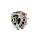 Powermaster Alternator/Generator, 2 V-Belt Pulley, 12 V, 90 amp - 75091