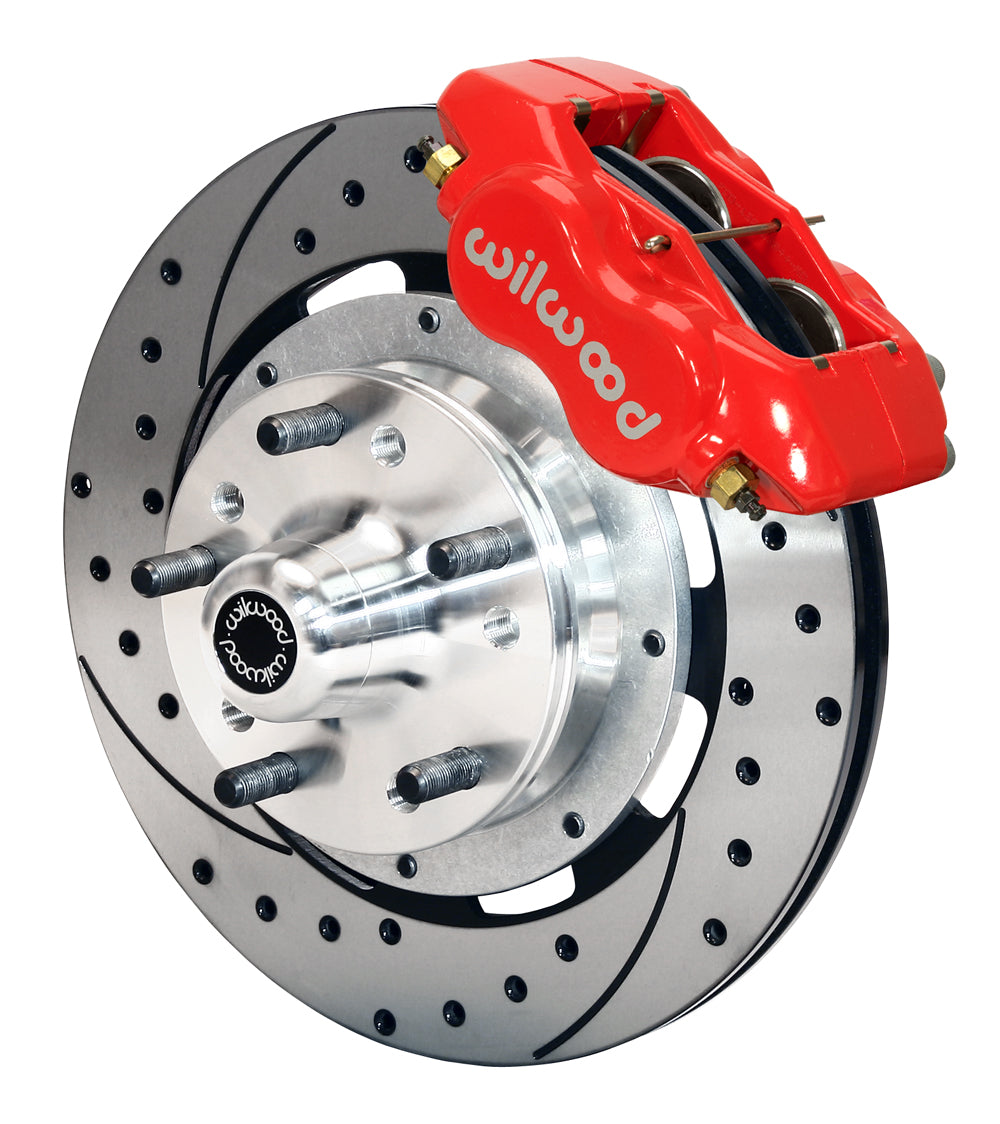 Wilwood Brakes Brake Systems 140-7675-DR product image 1