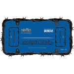 Cruiser License Plate Frame, Black - 22200