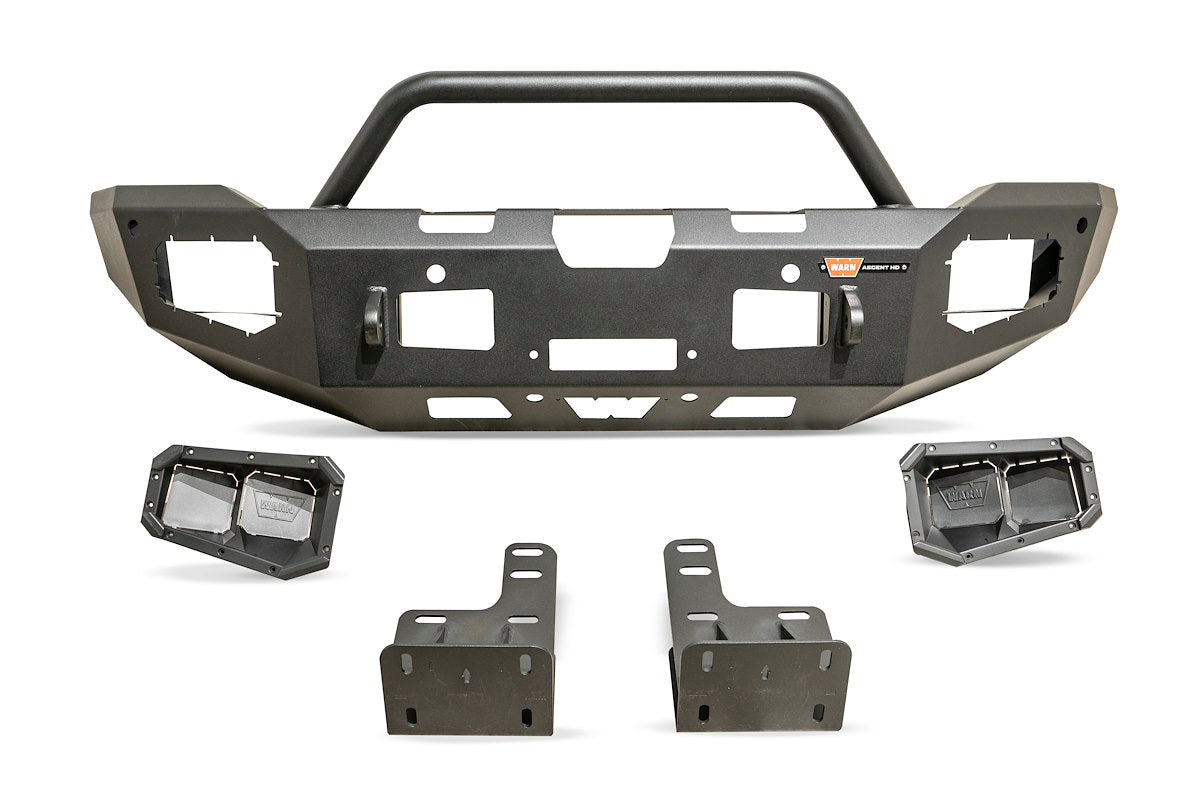 Warn Winch Bumper 110991 product image 1
