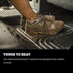 Husky Liners Floor Liner, Black, 2 Piece - 53101