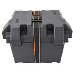 Arcon Battery Box Strap, Black, 54 in Strap - 11796
