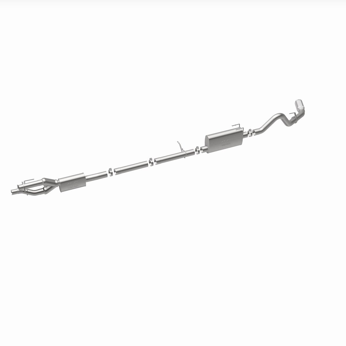 MagnaFlow Exhaust Products Exhaust System Kit 19530 product image 12