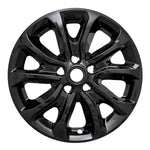 Coast2Coast Wheel Skins & Styled Wheel Covers IWCIMP409BLK product image 1