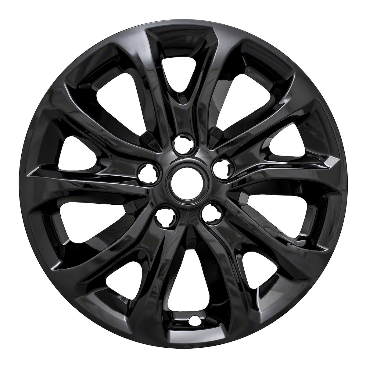 Coast2Coast Wheel Skins & Styled Wheel Covers IWCIMP409BLK product image 1