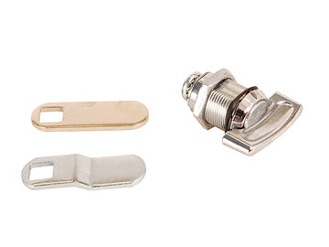 RV Designer Lock Cylinder, 7/8 in - L527