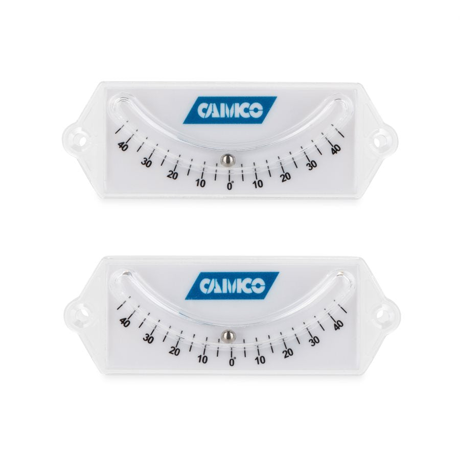 Camco RV Level, Set Of 2 - 25553