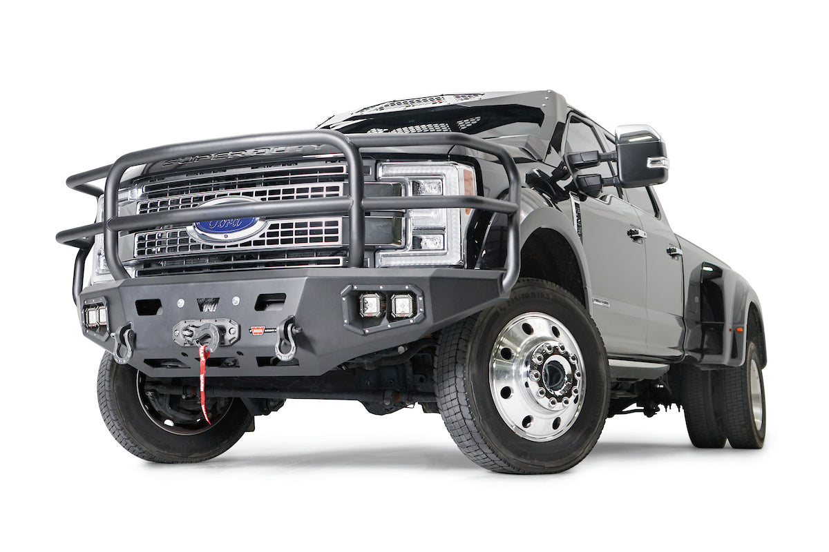 Warn Winch Bumper 107182 product image 2