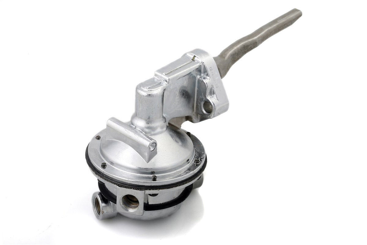Holley Fuel Pump Mechanical, Ford 7.0L-7.5L/429-460 Cubic in, 110 GPH, 8 PSI Max Pressure - 12-460-11